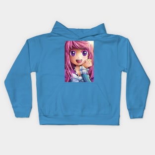 Broken Smile Kids Hoodie